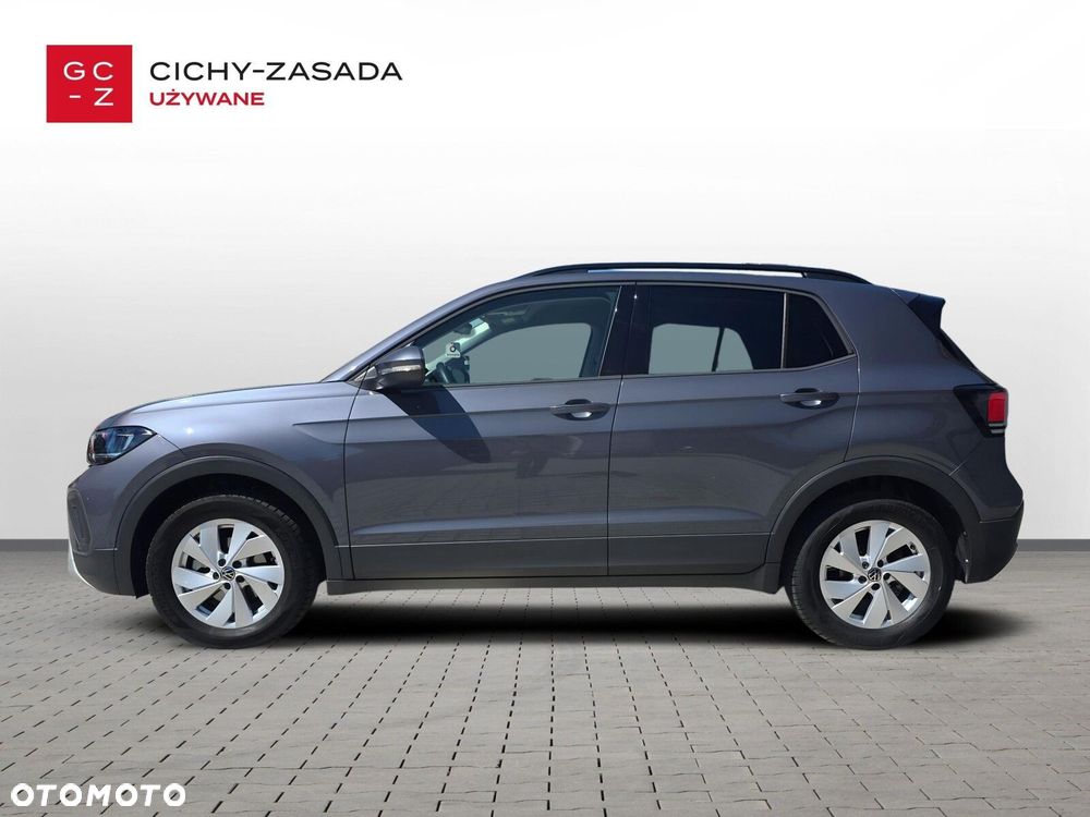 Volkswagen T-Cross - 3
