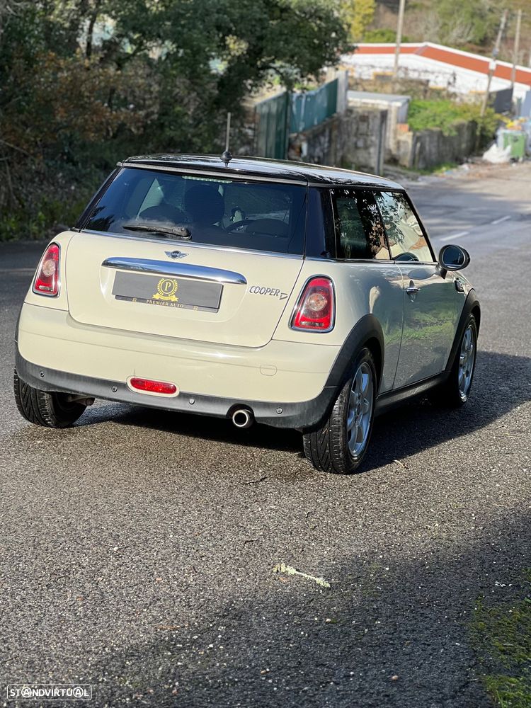 MINI 3 Portas Cooper D - 6