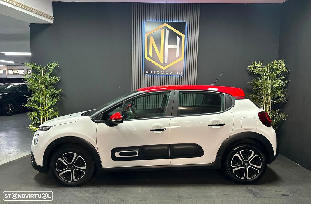 Citroën C3 1.2 PureTech Shine EAT6 - 3
