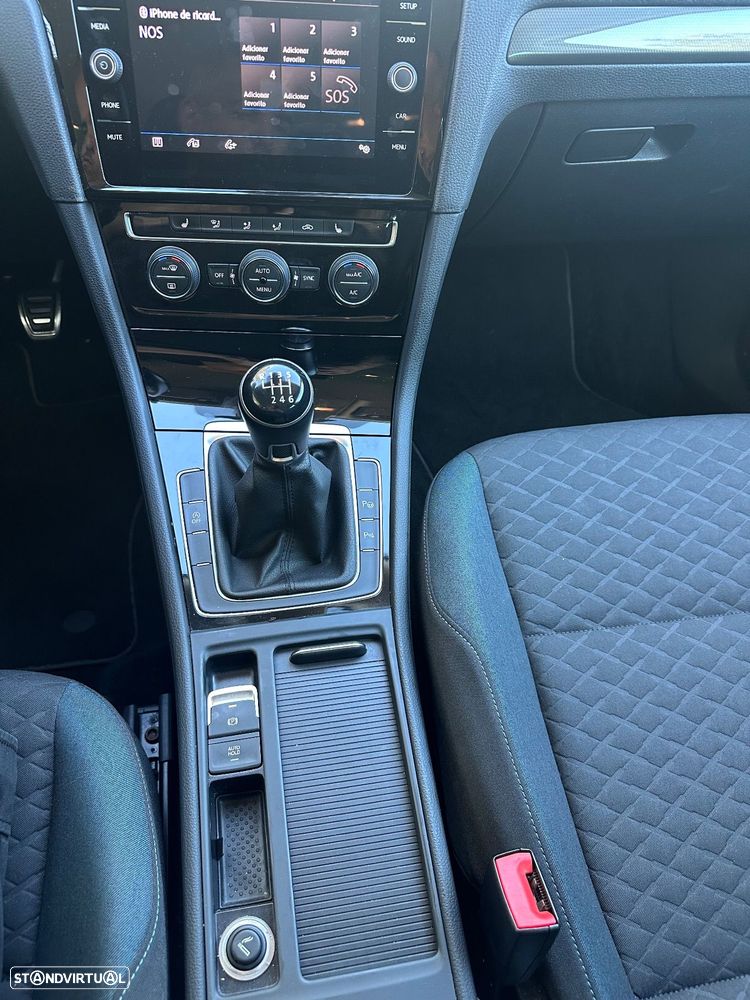 VW Golf 1.0 TSI OPF IQ.DRIVE - 21