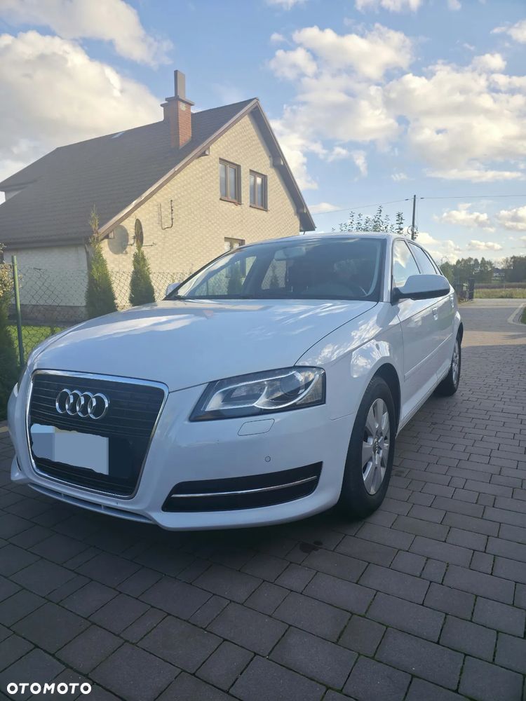 Audi A3 - 1