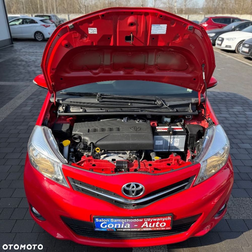 Toyota Yaris - 3