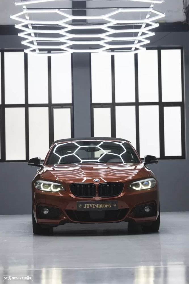 BMW 220 d Coupe Auto - 8
