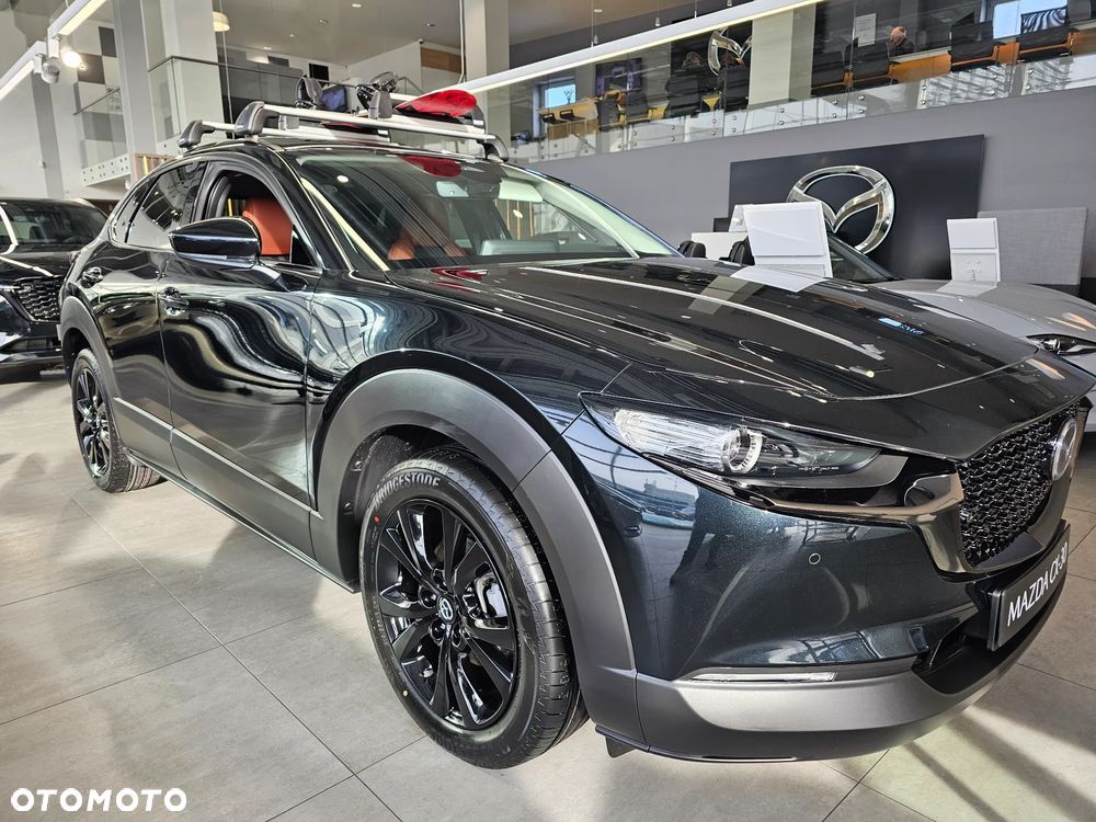 Mazda CX-30 2.0 mHEV Nagisa 2WD - 4