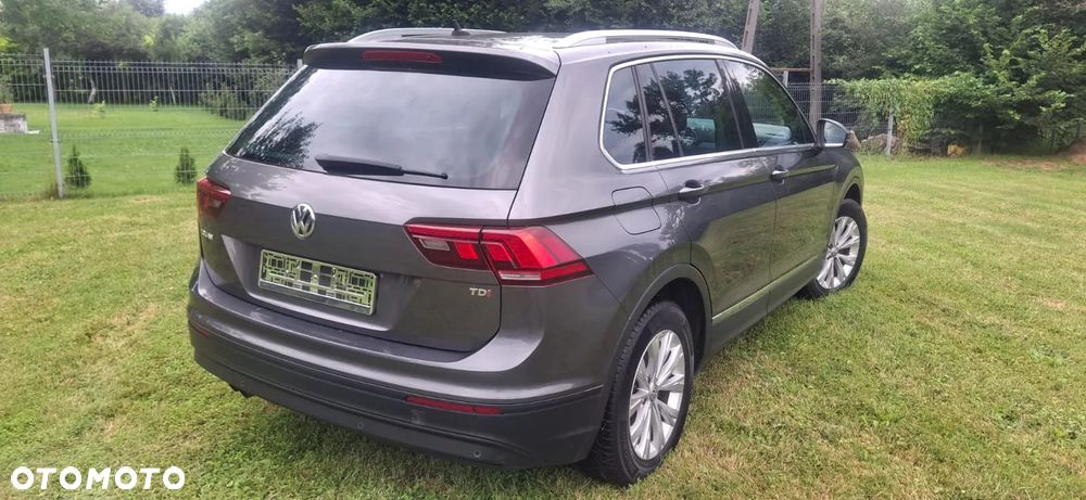 Volkswagen Tiguan - 9