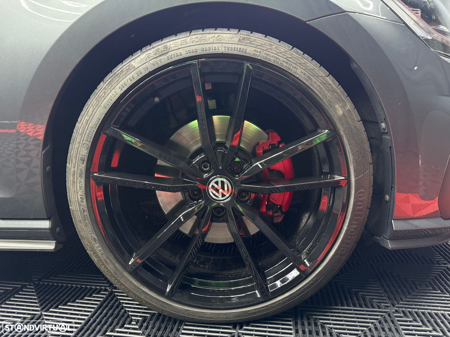VW Golf GTI (BlueMotion ) DSG - 18
