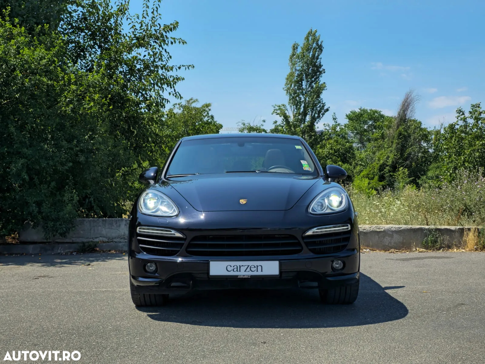 Porsche Cayenne 4.2 L S - 9