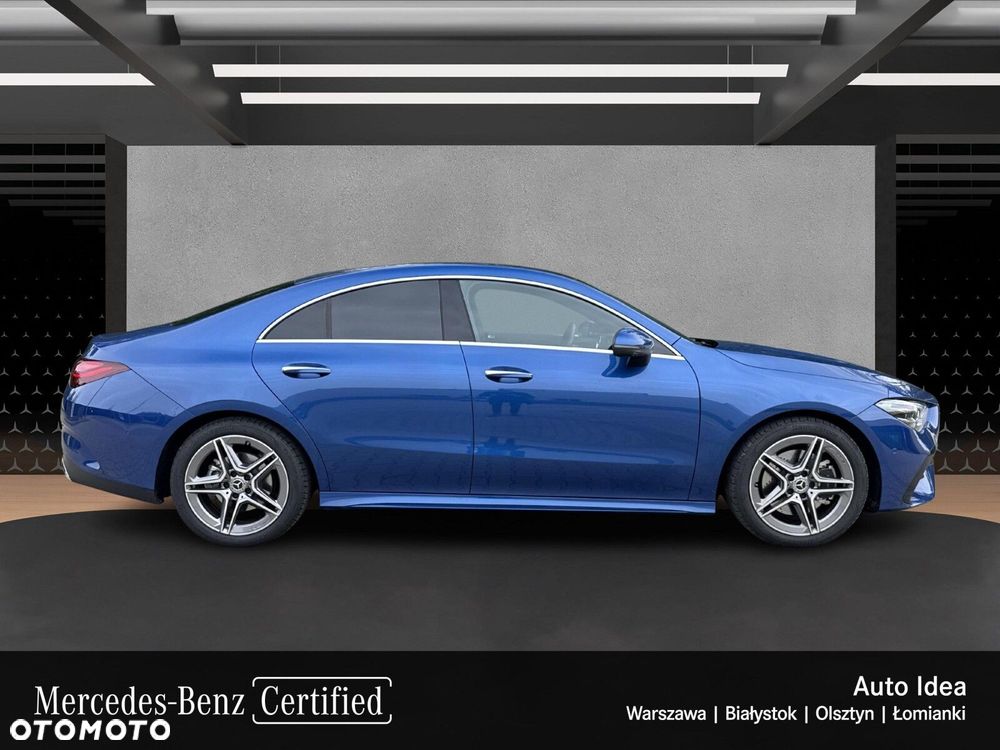 Mercedes-Benz CLA 200 AMG Line 7G-DCT - 10