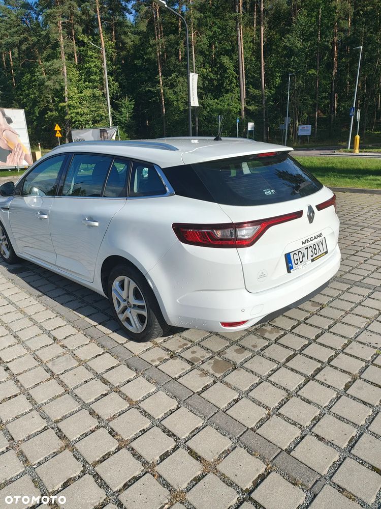 Renault Megane 1.5 dCi Limited EDC - 4