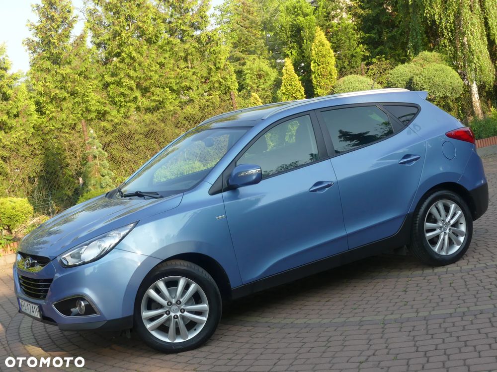 Hyundai ix35 2.0 CRDi Premium - 15