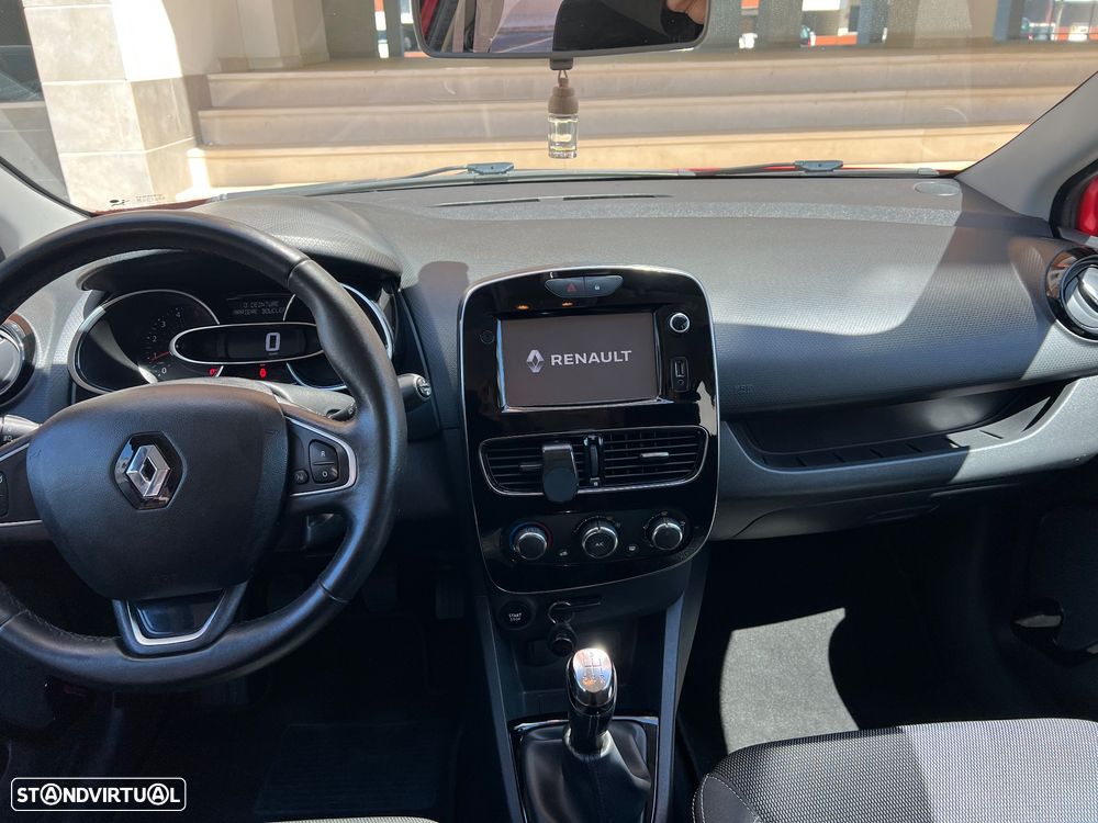Renault Clio Energy dCi 90 Start & Stop Experience - 13