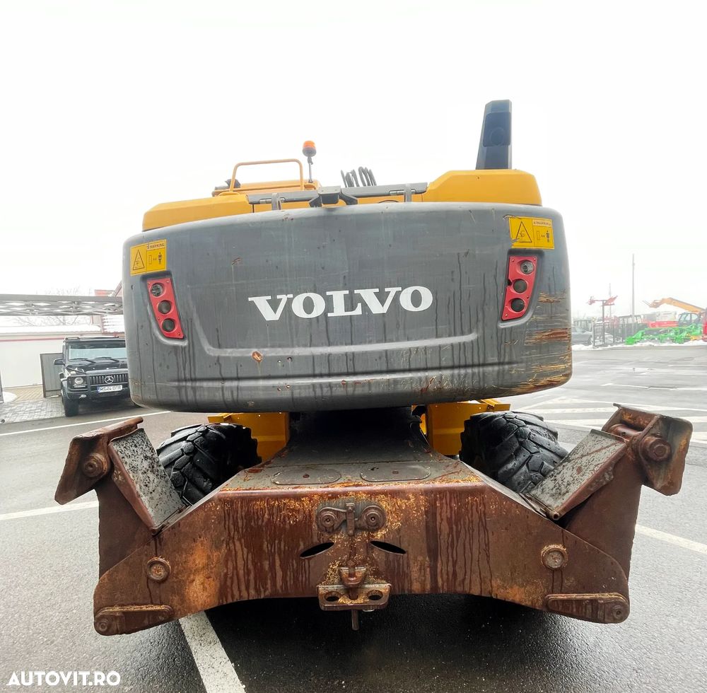 Volvo EW140D - 7