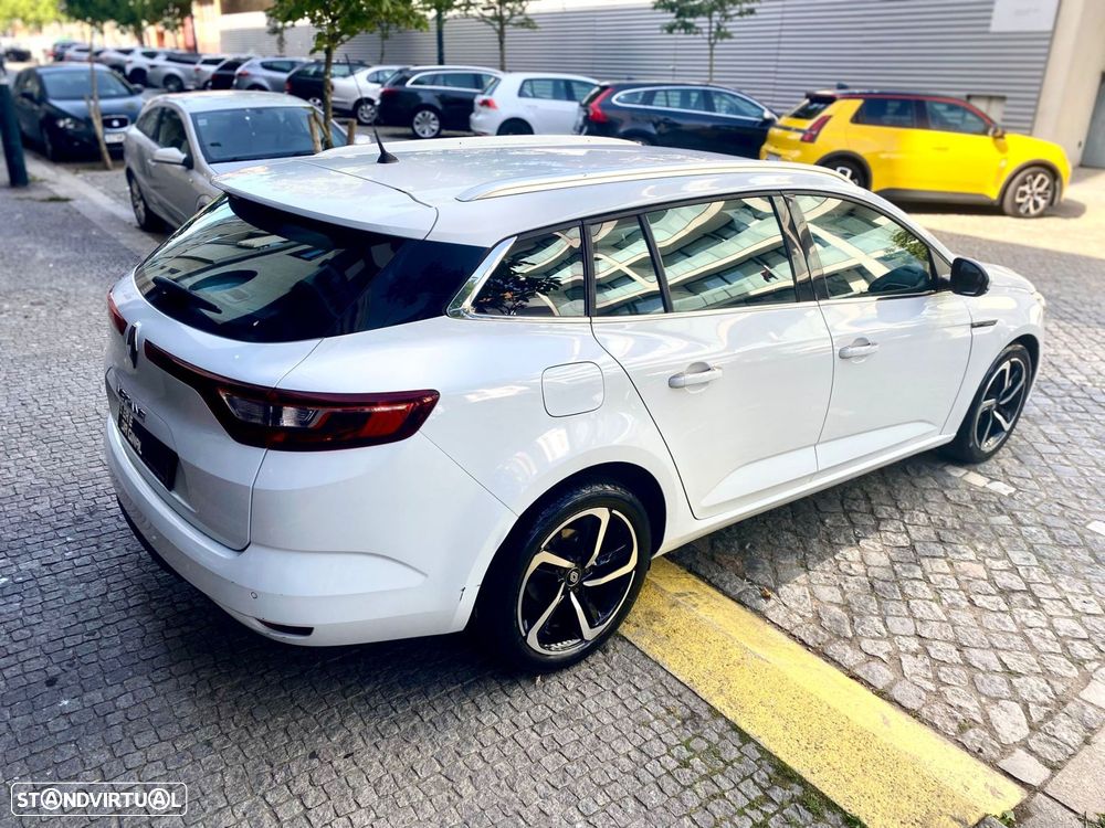 Renault Mégane Sport Tourer 1.5 dCi Comfort SS - 7