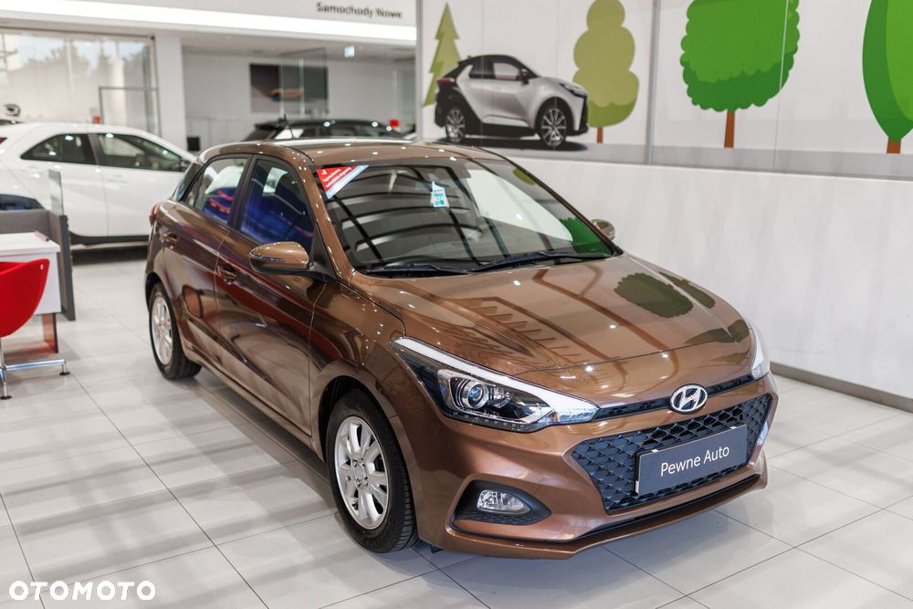 Hyundai i20 1.2 Comfort - 3