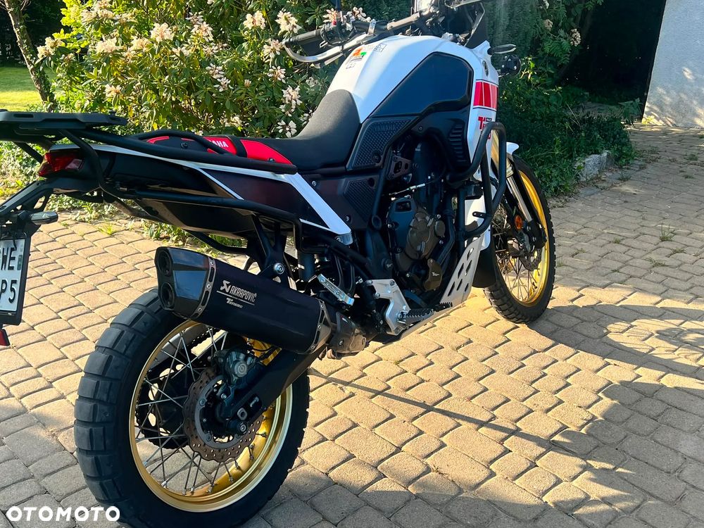 Yamaha Tenere - 4