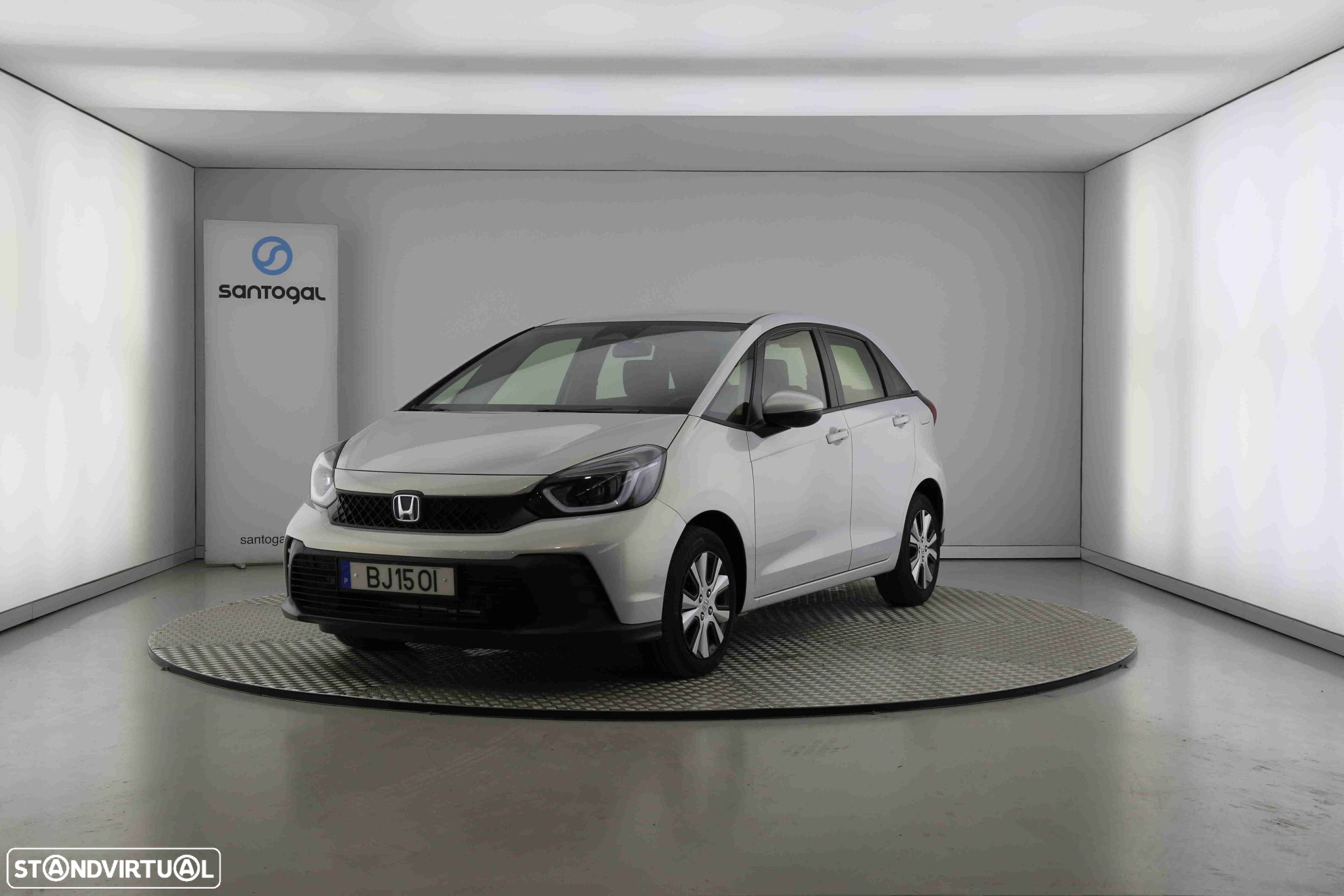 Honda Jazz 1.5 i-MMD Elegance - 6