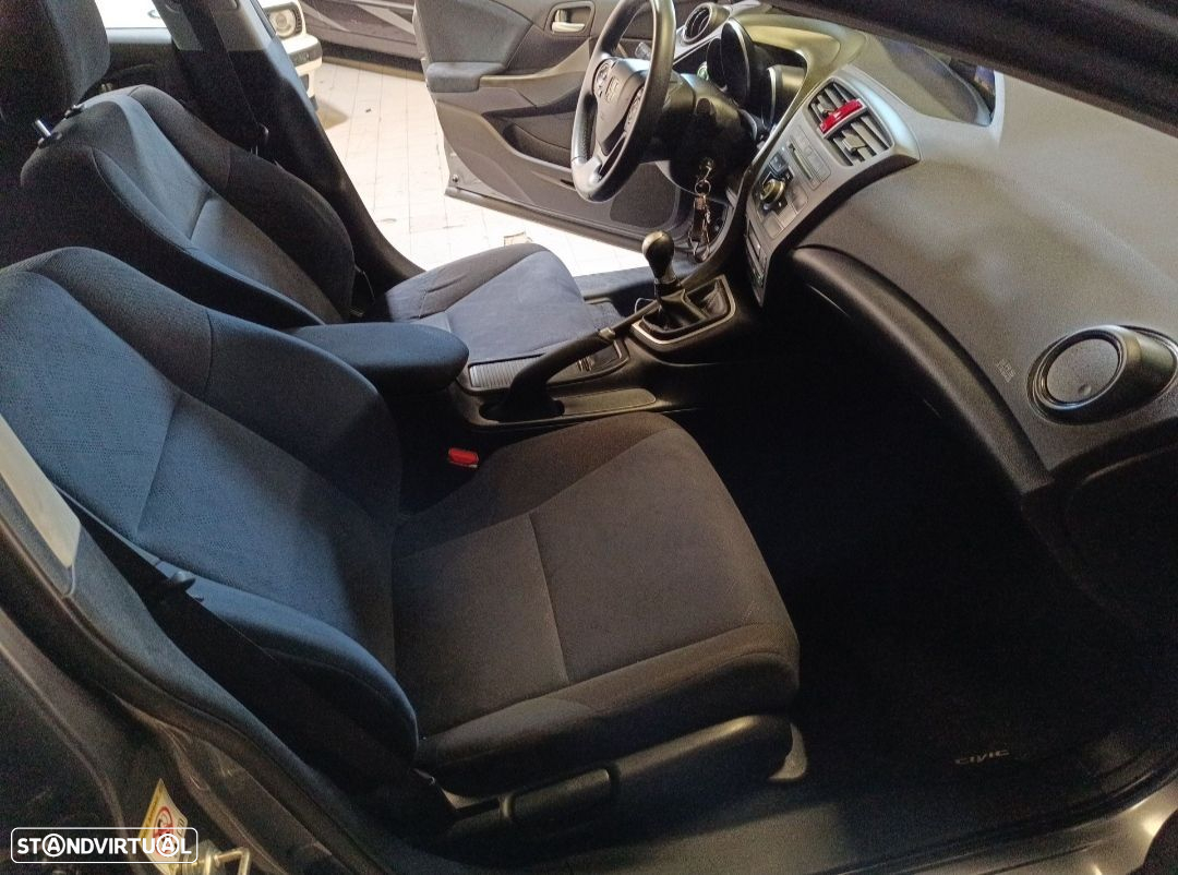 Honda Civic - 11