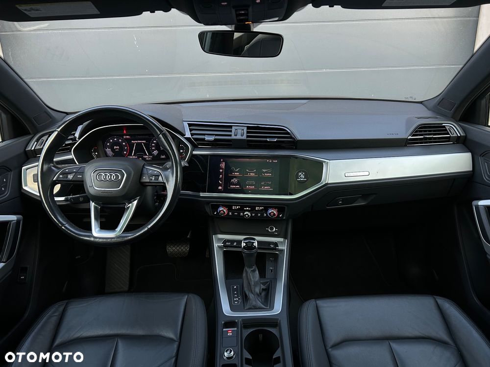 Audi Q3 40 TFSI Quattro S tronic advanced - 8