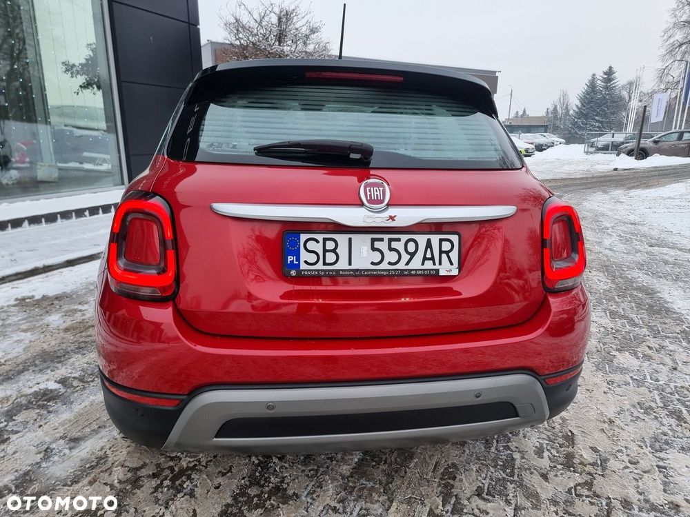 Fiat 500X 1.0 City Cross - 15