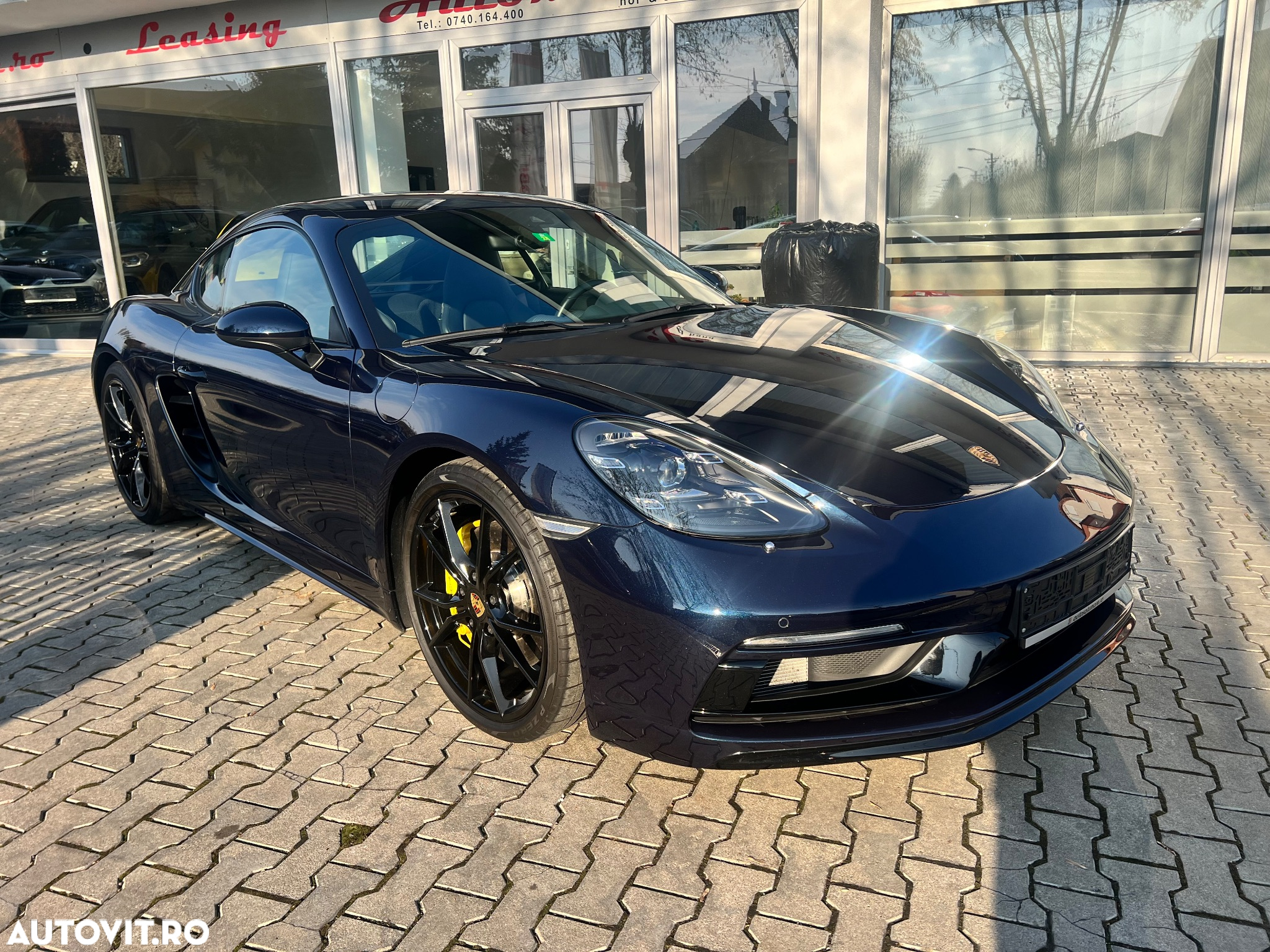 Porsche Cayman 718 S PDK - 3