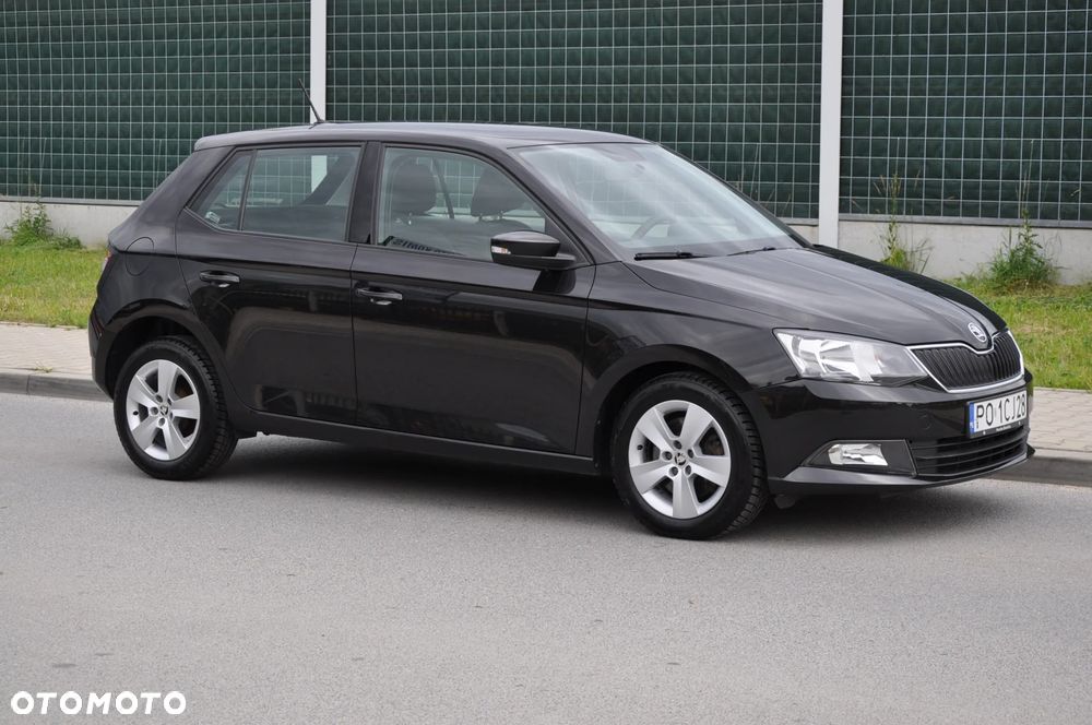 Skoda Fabia 1.4 TDI Ambition - 10