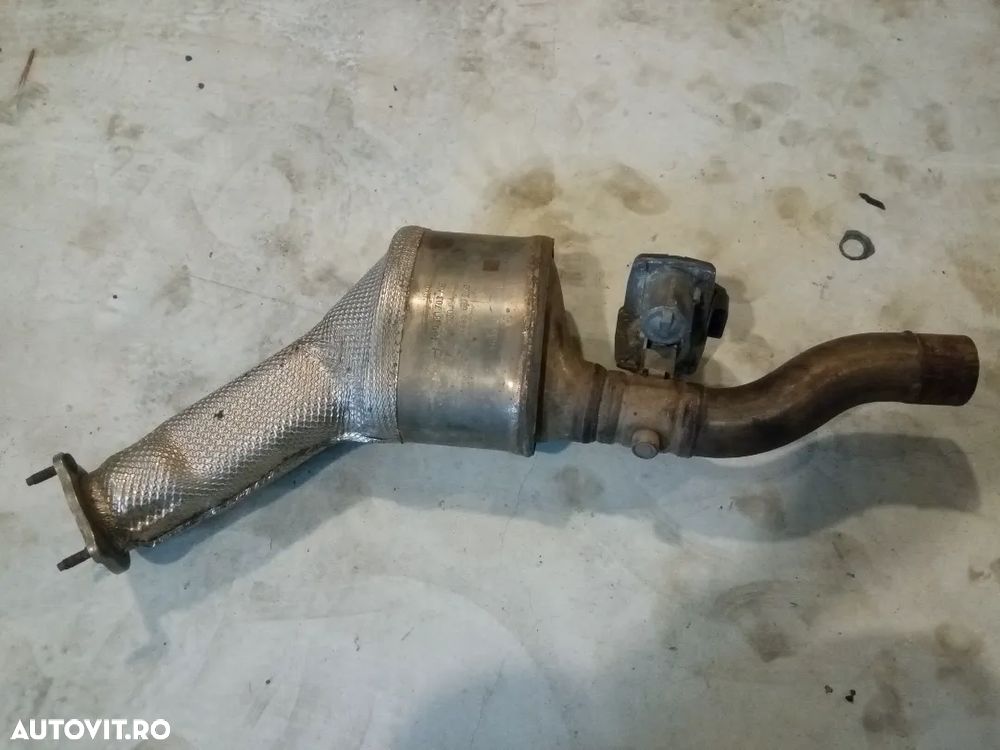 Catalizator Audi A4 B8 2.0 tdi 8K0230CA - 1