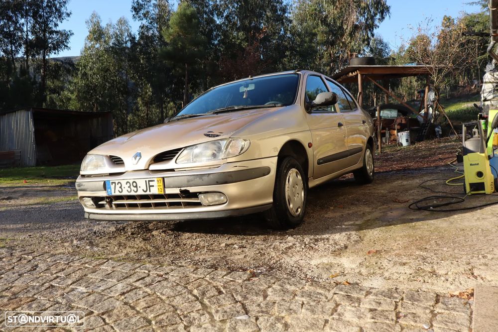 Renault Mégane CC - 2