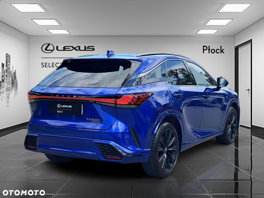 Lexus RX - 5