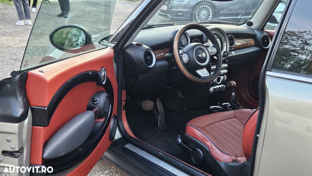 Mini Cooper D Aut. - 11