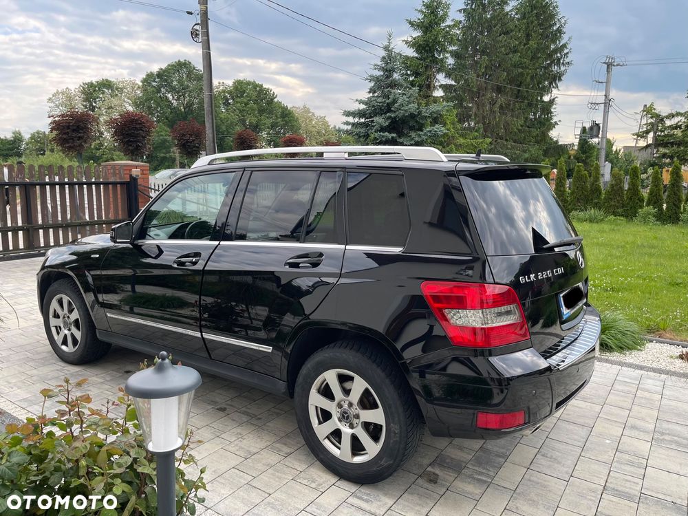 Mercedes-Benz GLK 220 CDI BlueEff 4-Matic - 6
