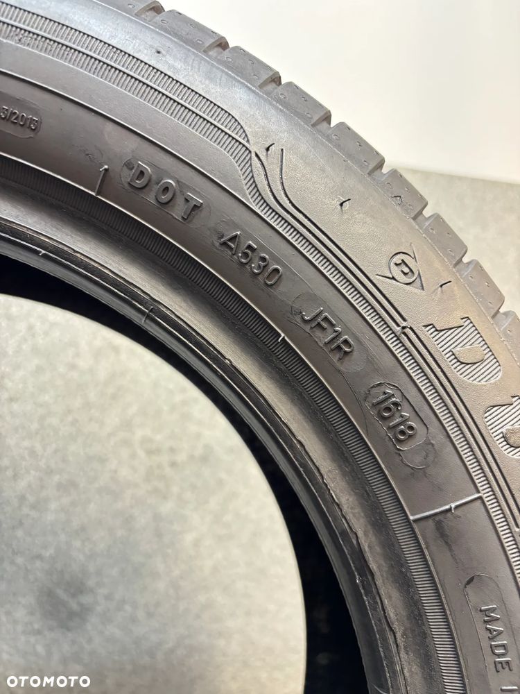 2 Opony Letnie Dunlop 165/65/15 81H - 7