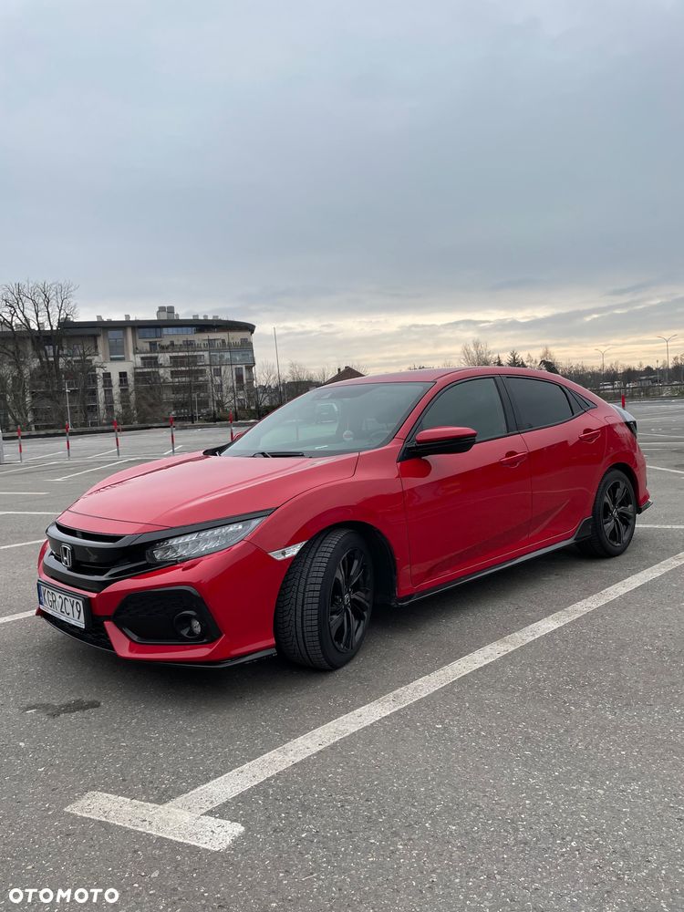 Honda Civic 1.5 T Sport (Navi) - 10