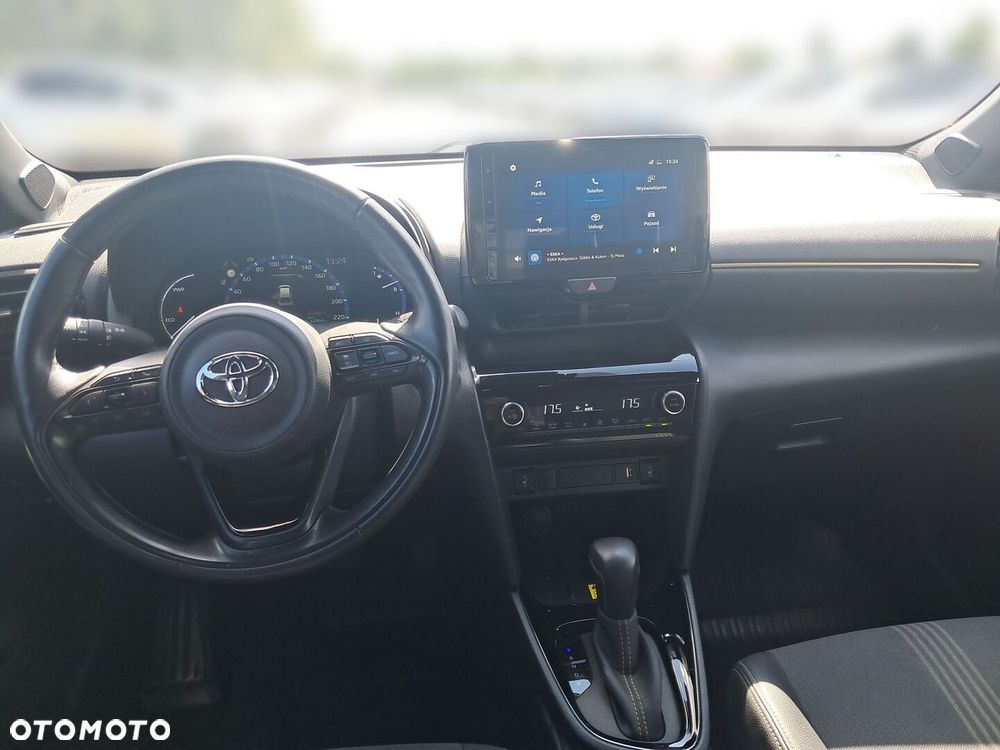 Toyota Yaris Cross Hybrid 1.5 Adventure - 8