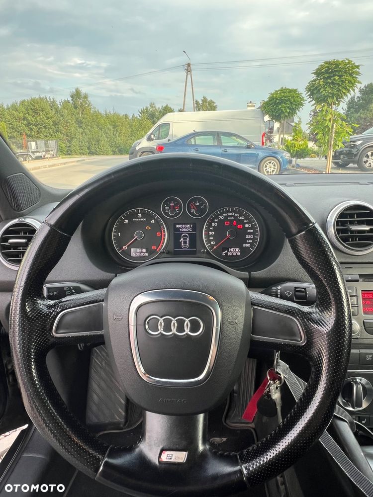 Audi A3 3-drzwiowe - 16