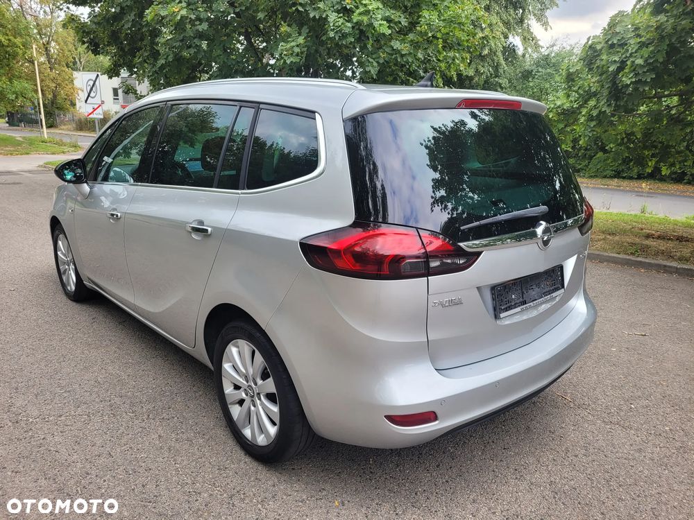 Opel Zafira - 5