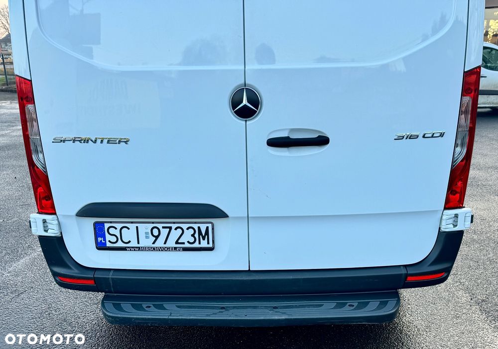 Mercedes-Benz Sprinter 316 CDI - 8