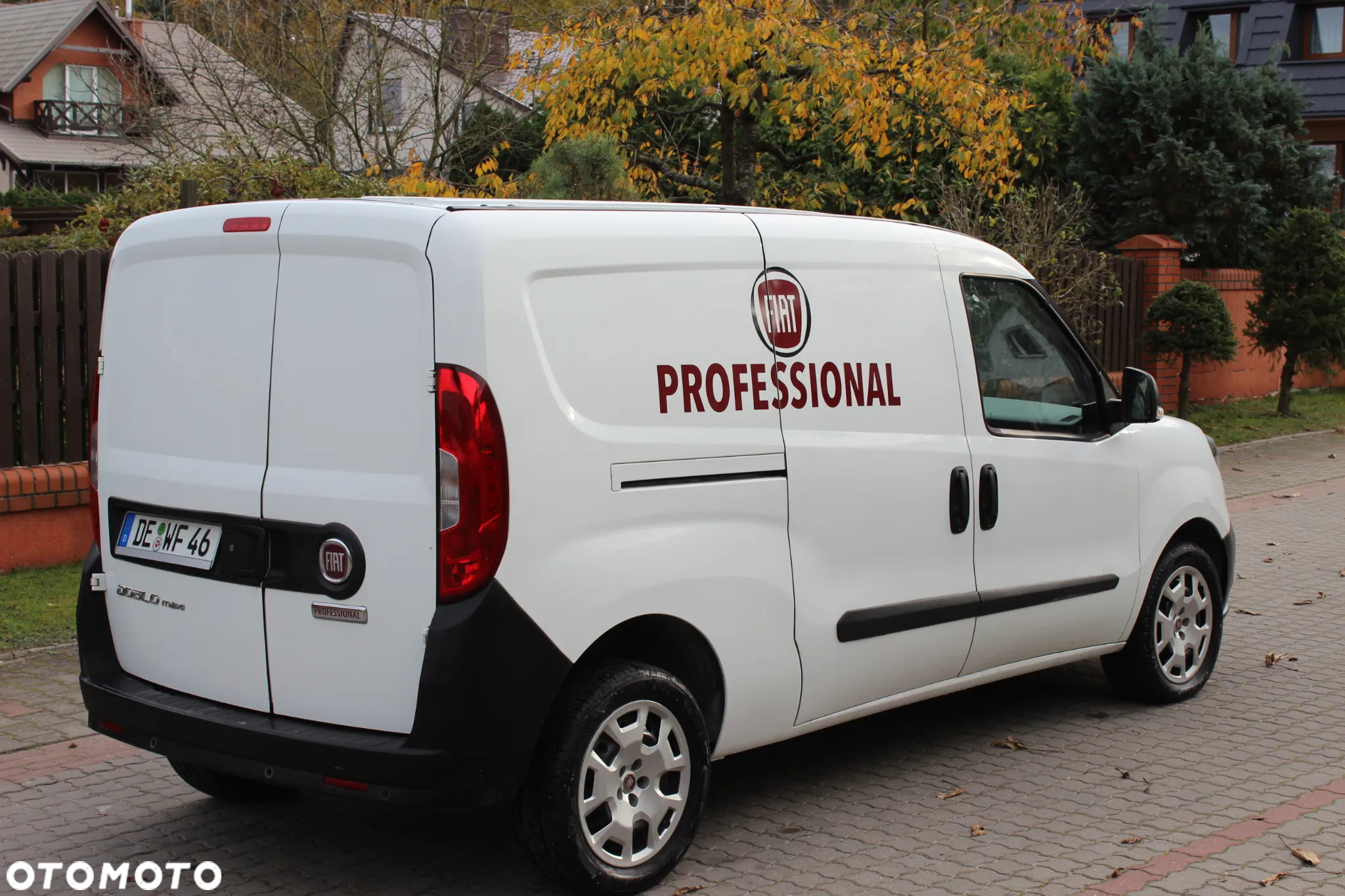 Fiat DOBLO MAXI LONG L2 - 6