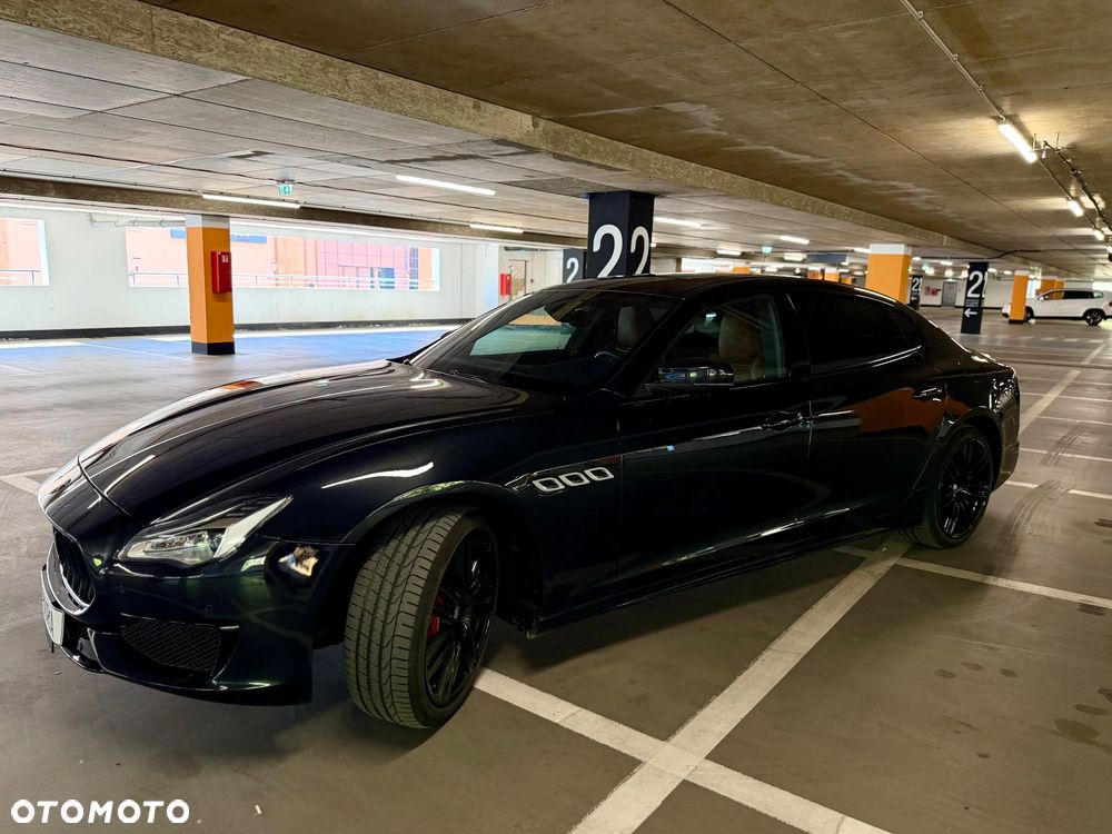 Maserati Quattroporte GranSport S - 3
