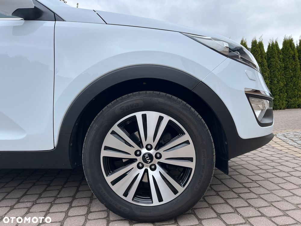 Kia Sportage - 35