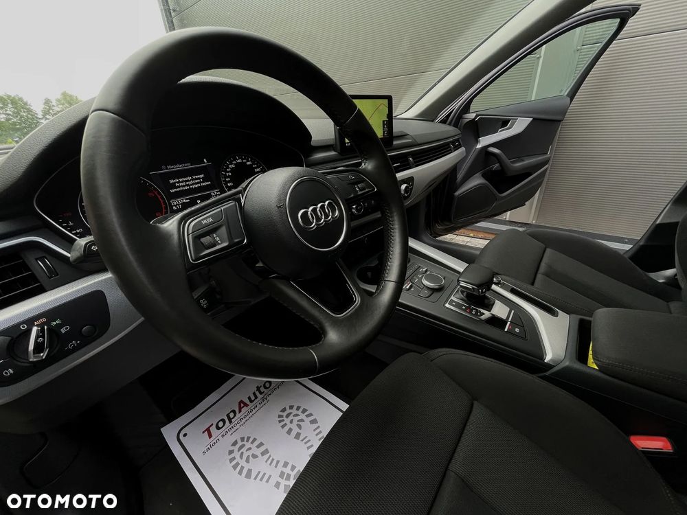 Audi A4 Avant 2.0 TDI S tronic - 19