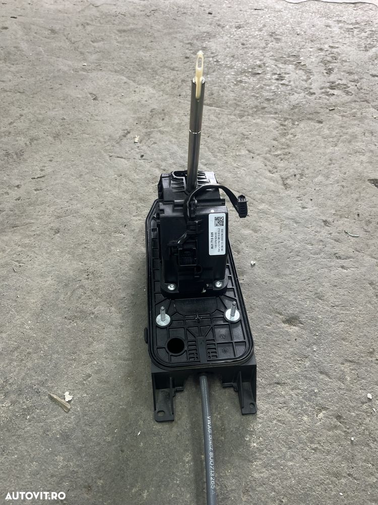 Selector viteze Audi RS q3 2013 - 1