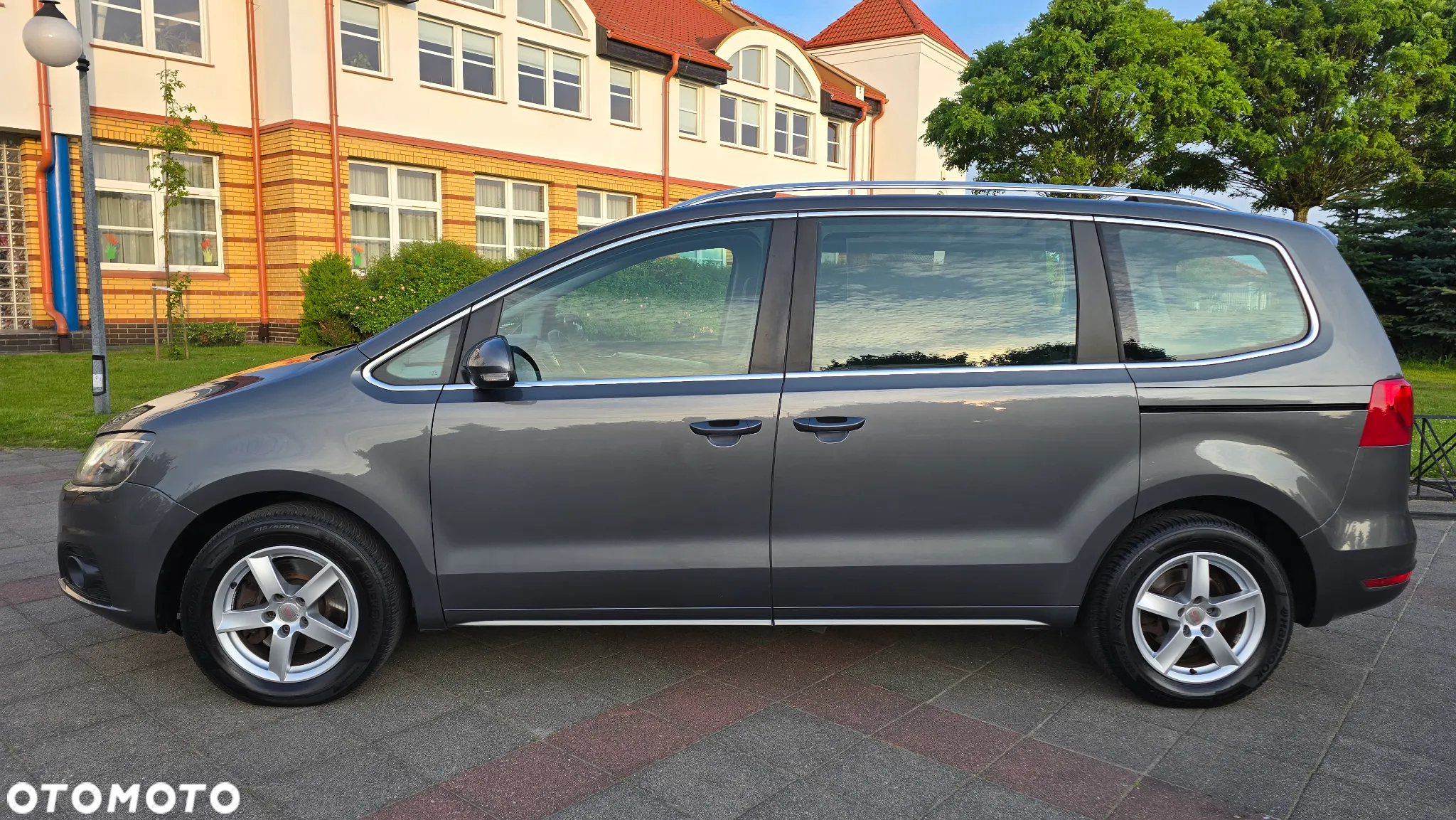 Seat Alhambra - 7