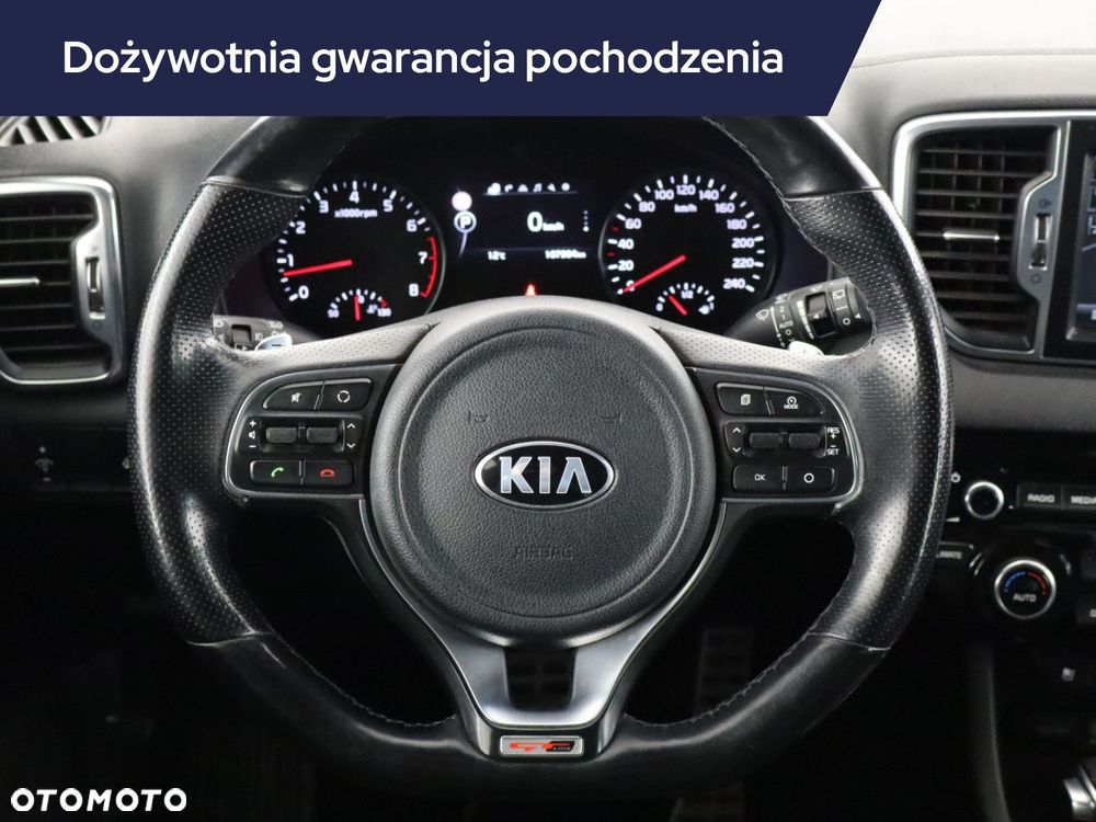 Kia Sportage - 17