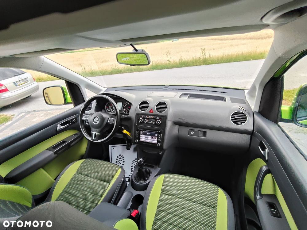 Volkswagen Caddy Cross Trendline - 29