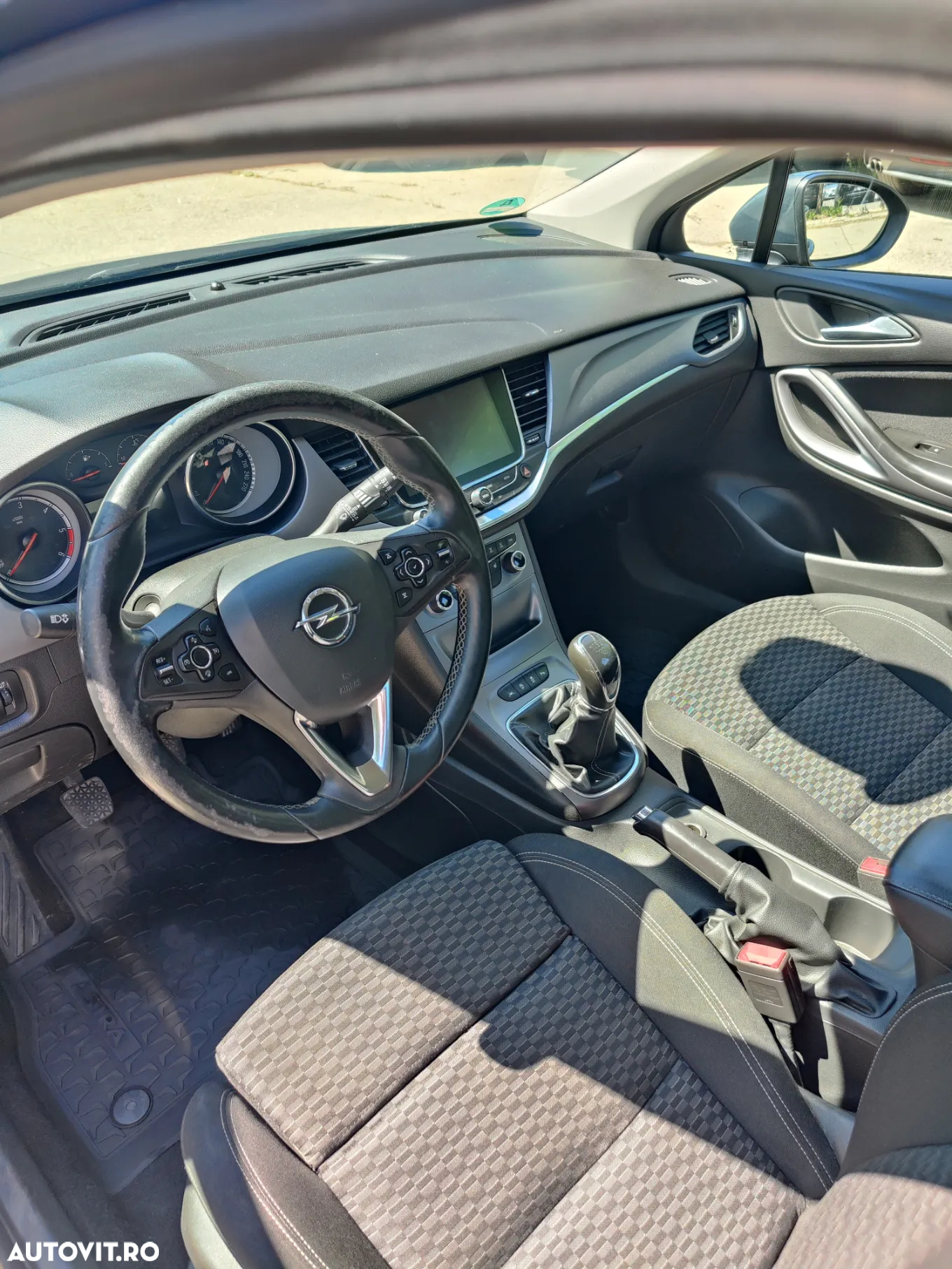 Opel Astra Sports Tourer 1.7 CDTI ECOTEC ECOFlex Start/Stop - 5