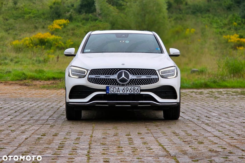 Mercedes-Benz GLC 200 4-Matic - 3