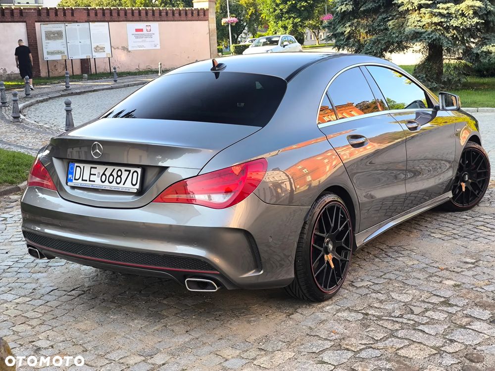 Mercedes-Benz CLA 250 Sport 7G-DCT - 17