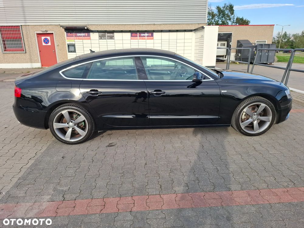Audi A5 Sportback 1.8 TFSI - 2