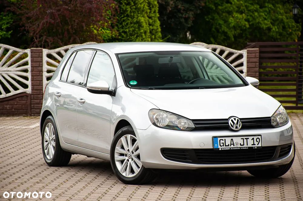 Volkswagen Golf 1.4 Comfortline - 5
