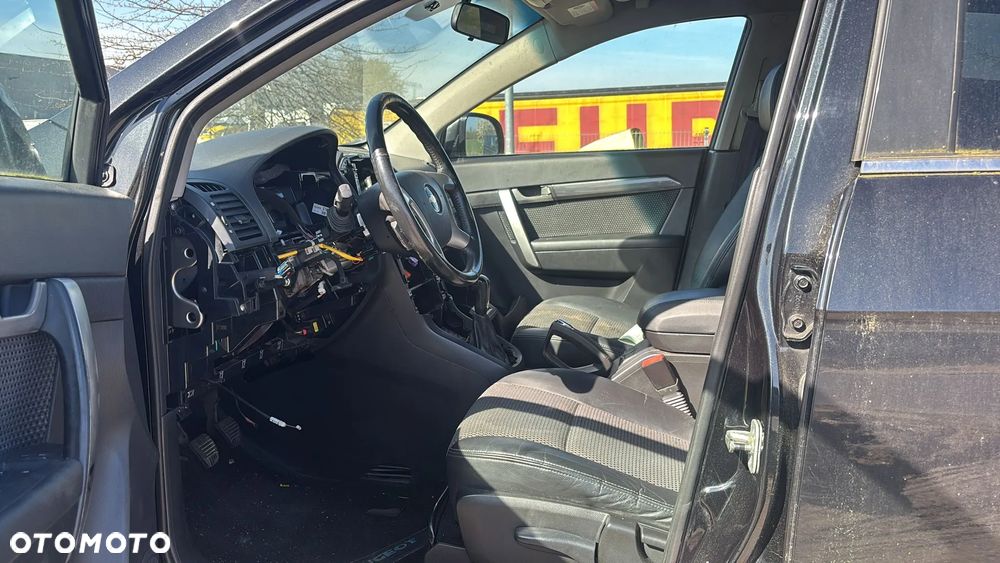 Chevrolet Captiva 2.0 2WD 7 Sitzer LS - 6